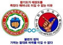 [마샬아츠-SNS] 합기도가 태권도 이길 수 없는 이유?