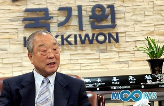 강원식 전 국기원 초대 원장, 장례식으로 추모받아 태권도계의 중요한 인물로 기억