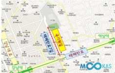 ‘국기원길’ 탄생… 강남구 명예도로 지정