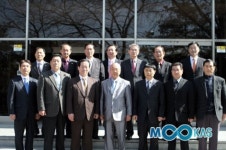 올해 첫 태권도 최고단…국기원 9단 승단식 열려