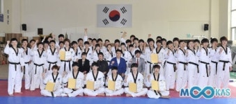 우석대 또 큰 일… 겨루기-품새-경연 전 부문 국대 배출