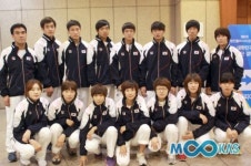 한국 태권도, 동아시아대회서 메달 12개로 종합1위