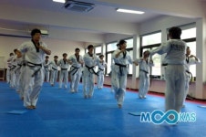 다이어트에 태권도 수련 효과적… 평균 7.5kg 감량 성공