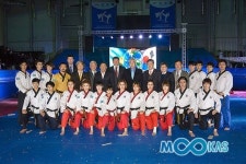 카자흐스탄에서 국빈 대접 받는 ‘태권도’