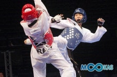 한국 청소년 태권도 첫 금맥… 박상은 연장 ‘신승’