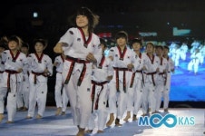 지구촌 태권도 축제 ‘세계태권도한마당’ 포항서 개막