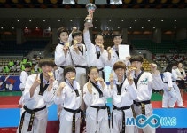 우석大 - 세계태권도한마당 종주국 최고의 경쟁종목 ‘팀대항전’서 첫 정상