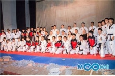 [기고]다른 나라, 같은 민족, 그리고 통일… 우리는 태권도인!