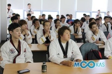 태권도로 하나 된 사제… MTA 첫 전국세미나 성황