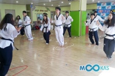 태권줄넘기 전도사 남중진… 알고보니, 성공 태권도장 관장님!