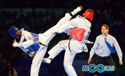 태권도 무한변신은 무죄… 리우 올림픽도 큰 변화!