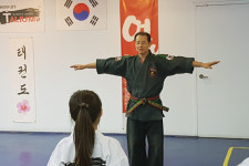 [태권도人] 미국서 한국의 ‘얼’ 심는 이승형 사범