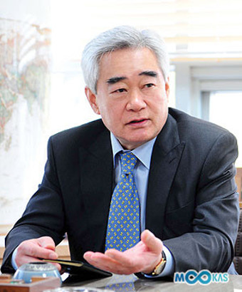 <2017년 신년사> 세계태권도연맹 조정원 총재