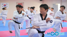 태권도 ‘지도사범’… 대한태권도협회서 직접 양성