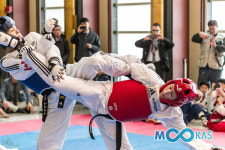 [태권도 핫뉴스] 무적 제이드 존스, 신성 스카일러 박과 UN본부서 대결