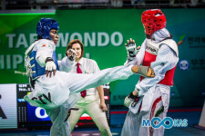 <2017 세계 태권도> 별별 기록들… 리우 영광들, 무주에서 결과는?