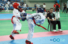 같은 태권도지만 외면 받는 ITF… 태권도 새 매력 대회로 내뿜어!