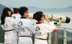 태권도원 ‘2017 태권도 희망 나눔 캠프’ 개최