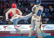 승부사 인교돈 결국 월드 태권도 그랑프리 첫 정상… 도쿄행 불붙나?