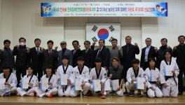 2018 장애인태권도 국가대표, 신예 선수 대거 등장
