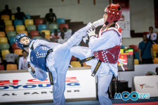 <2017 월드태권도그랑프리 파이널> 英 비앙카 웍던 무적의 태권여왕 등극… 2017 시즌 전관왕