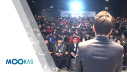 [무카스 TV] 태권도장 무토 대공개! 성황리 종료!!