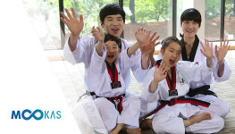 [무카스 TV] 태권도 건강관리 19편 - 태권도 가족의 건강만들기(심폐지구력+근지구력)