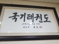 속도 내는 ‘국기 태권도 지정법’… 상임위 통과