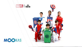 [무카스 TV] 마블 어벤져스와 태권도의 환상적인 만남!!