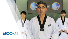 [무카스 TV] 태권도 건강관리 30편 - 올림픽 태권도 즐겨찾기