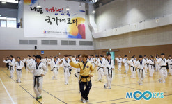 장애인 태권도 전문화 시대… KTAD 전문심판 교육 개최