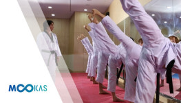 [무카스 TV] 태권도 건강관리 37편 - 품새란 무엇인가?