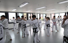 유단자에게 무엇을 가르칠까 고민입니까?