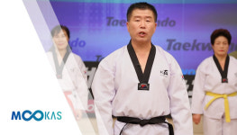 [무카스 TV] 태권도 건강관리 46편  아름다운 노년을 위한 태권도 준비운동