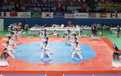 ‘2018 전주오픈국제태권도대회’ 성황리 마무리