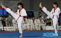 ‘2018 전주오픈국제태권도대회’ 성황리 마무리