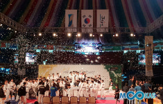 제주도, 코리아오픈-한마당 성공개최… 지역 내 태권도 붐업