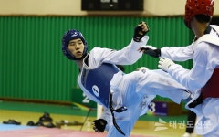 용인대, 협회장배 5인조 단체전 남녀 동반우승