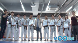 태권도장 판도를 바꿀 변화의 움직임이 시작된다!