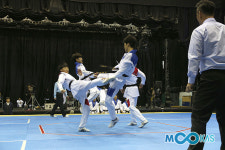 ‘관람형 태권도’ 공식 첫 선… 재밌는 태권도 추구하지만?