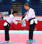 한국 태권도 죽지 않았다… 세계품새선수권 종합우승 성큼