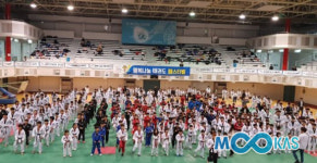 태권도로 기부하는 ‘행복 나눔 페스티벌’ 성황리 마무리