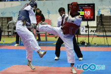 장애인 태권도 1호 국대 한국현, 5년 연속 국가대표 선발