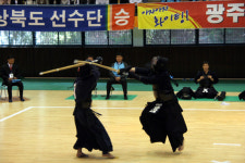 검도 명문 용인대 검도동문회… 이색 송년회 개최