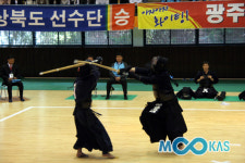검도 명문 용인대 검도동문회… 이색 송년회 개최