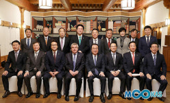 토마스 바흐 IOC위원장… 태권도 올림픽 정식종목 유지 걱정마