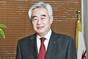 [무카스 - 무술년 신년사] 세계태권도연맹 조정원 총재