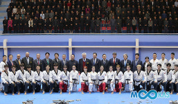 태권도 또 다시 세계 평화 물꼬 앞장… WT-ITF 유럽투어 나서