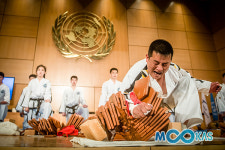 WT-ITF, 하나 된 태권도 꿈꾸며 유럽 합동 공연 마무리