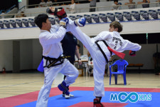 치고! 막고! 흥미진진 ‘ITF 태권도’, 국제 대회 개최